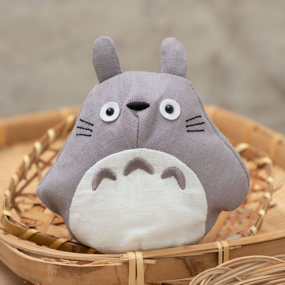 Mi vecino Totoro Peluche Otega felpa de estilo japonés Big Totoro Frikytopia