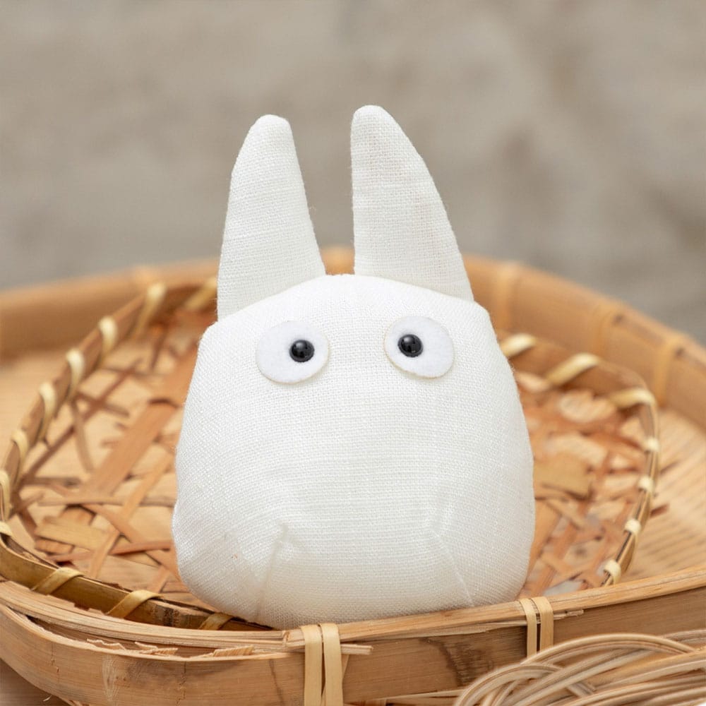 Mi vecino Totoro Peluche Otega felpa de estilo japonés Small Totoro Frikytopia