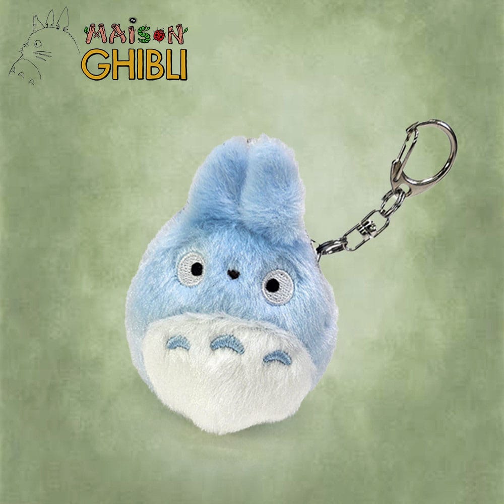 Mi vecino Totoro Llavero Funwari Mini Monedero Medium Totoro Frikytopia
