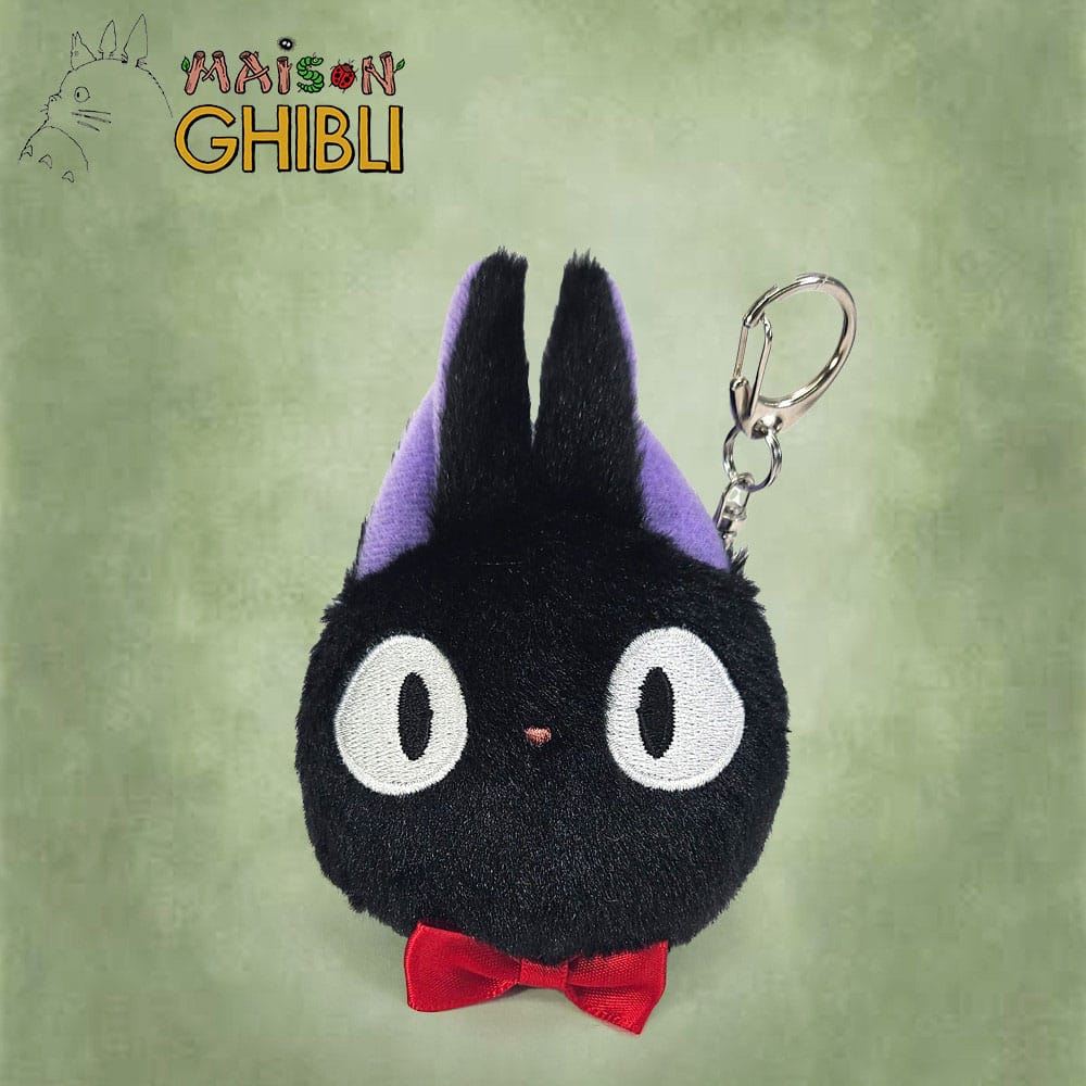Kiki la petite sorcière Llavero Funwari Mini Monedero Jiji Frikytopia
