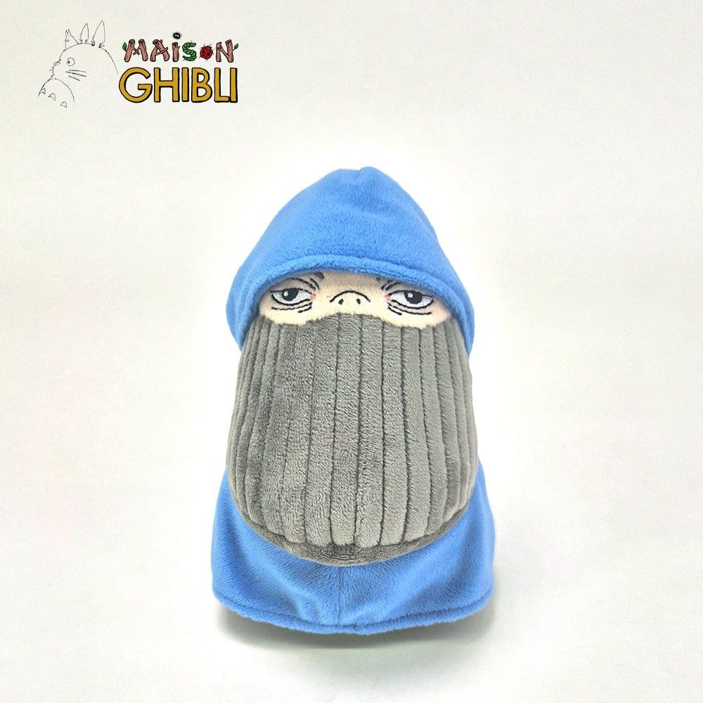 El castillo ambulante Otedama Peluche Markl 17 cm