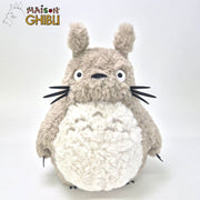 Mi vecino Totoro Hidamari Peluche Big Totoro M 34 cm