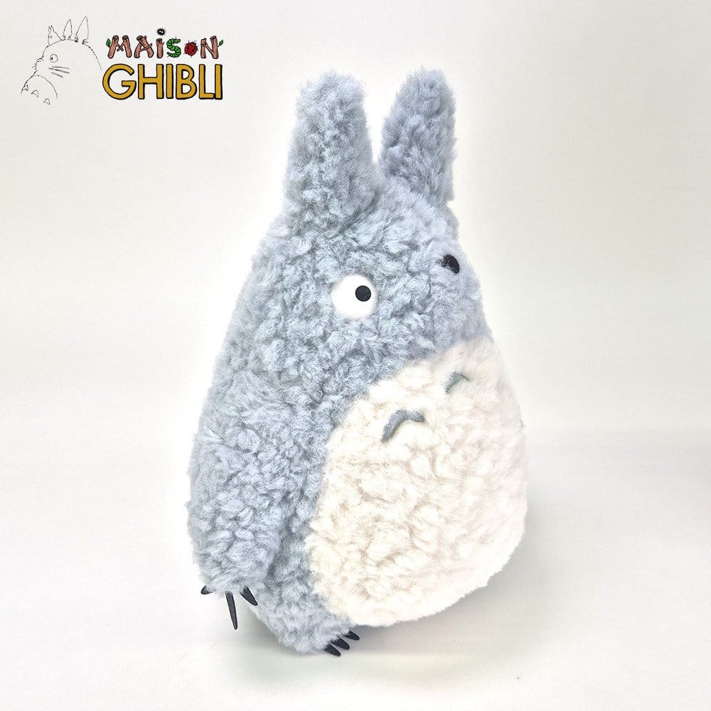 Mi vecino Totoro Hidamari Peluche Medium Totoro M 29 cm Frikytopia