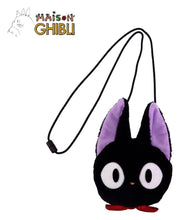 Nicky, la aprendiz de bruja Bolso de peluche con cordón Jiji 18 x 12 cm