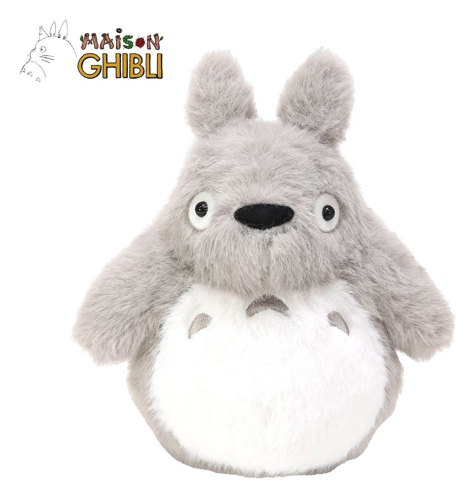 Mi vecino Totoro Komorebi Peluche Big Totoro 22 cm Frikytopia