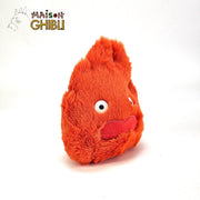 El castillo ambulante Komorebi Peluche Calcifer 15 cm