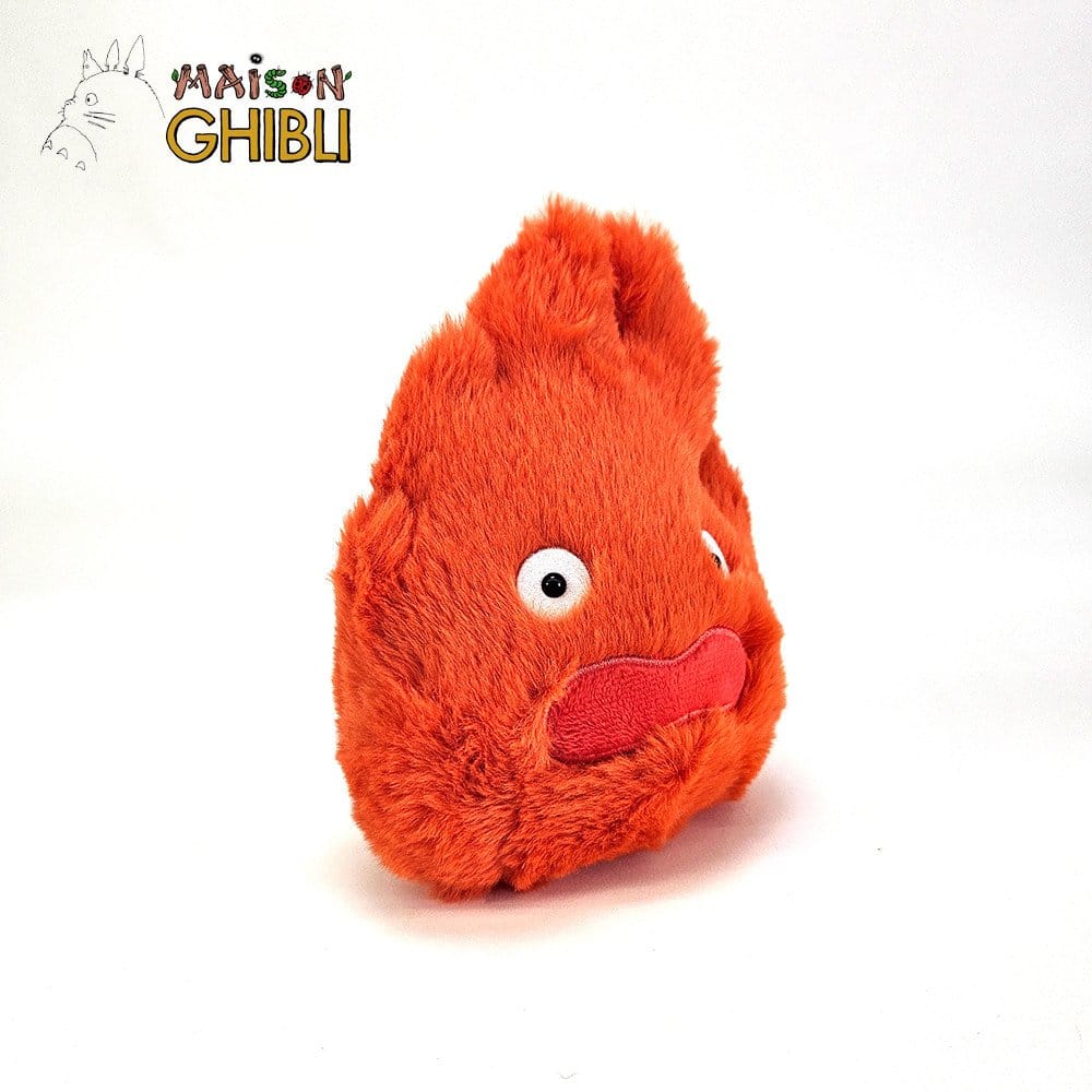 El castillo ambulante Komorebi Peluche Calcifer 15 cm Frikytopia