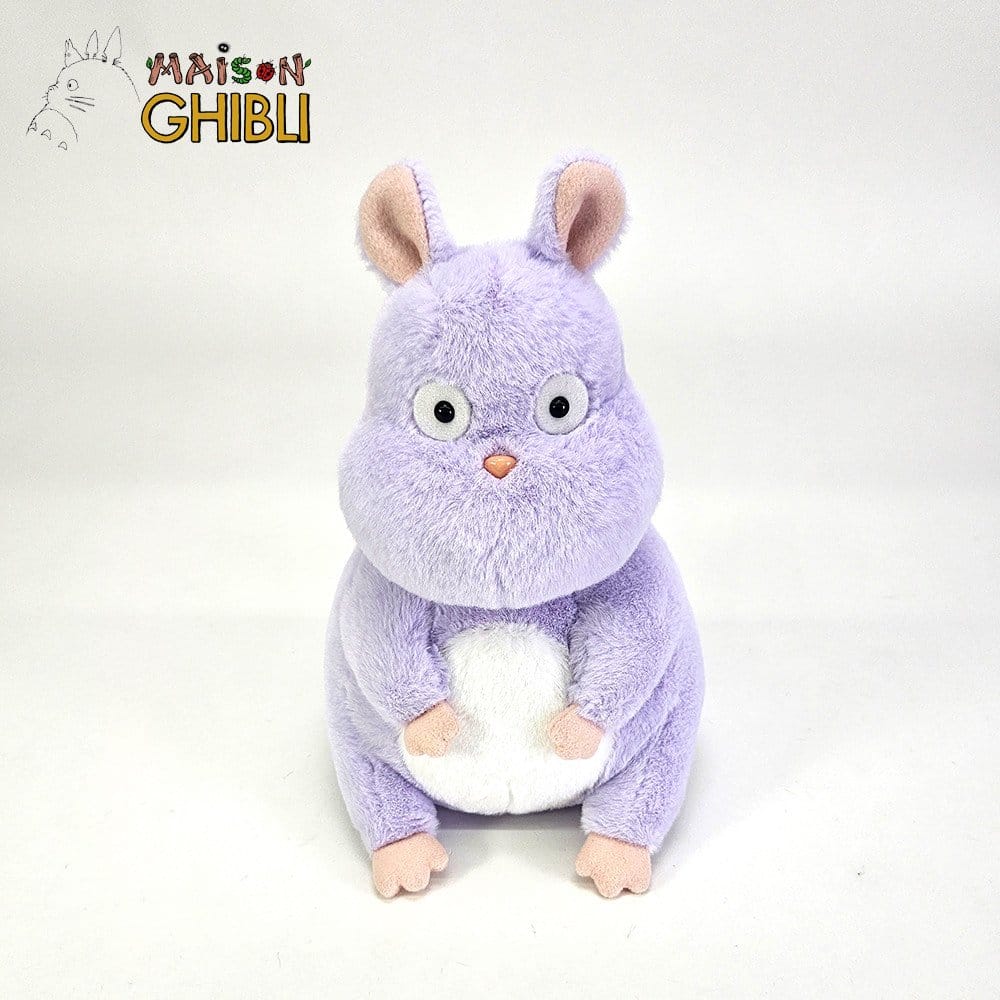 El viaje de Chihiro Komorebi Peluche Boh Mouse 22 cm Frikytopia