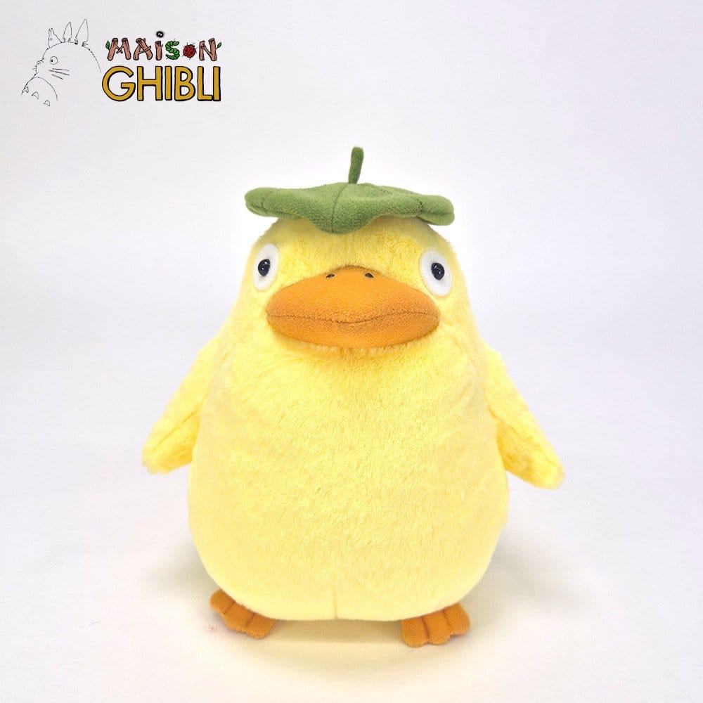 El viaje de Chihiro Komorebi Peluche Ootorisama 21 cm Frikytopia