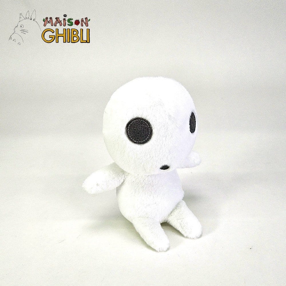 La princesa Mononoke Komorebi Peluche Kodama 15 cm Frikytopia