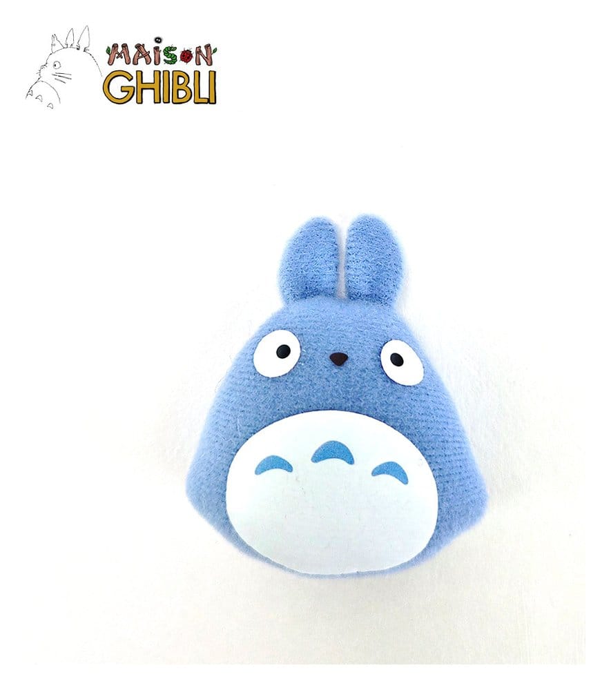 Mi vecino Totoro Mini Peluche Iman Medium Totoro 5 cm Frikytopia