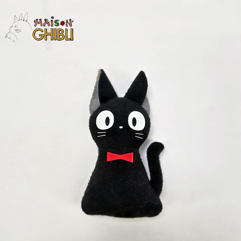 Nicky, la aprendiz de bruja Mini Peluche Iman Jiji 7 cm