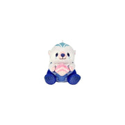 Genshin Impact  Llavero de Peluche Sea Otter 12 cm