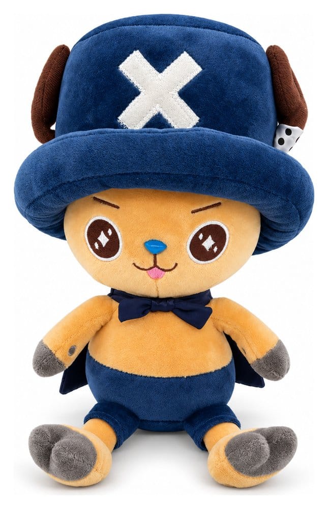 One Piece Peluche Chopperman (Blue Color Edition) 25 cm Frikytopia