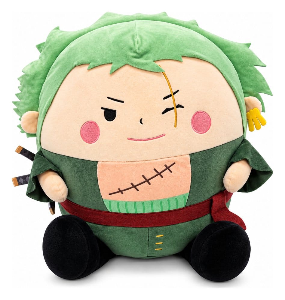 One Piece Peluche Zoro SD Version 15 cm Frikytopia