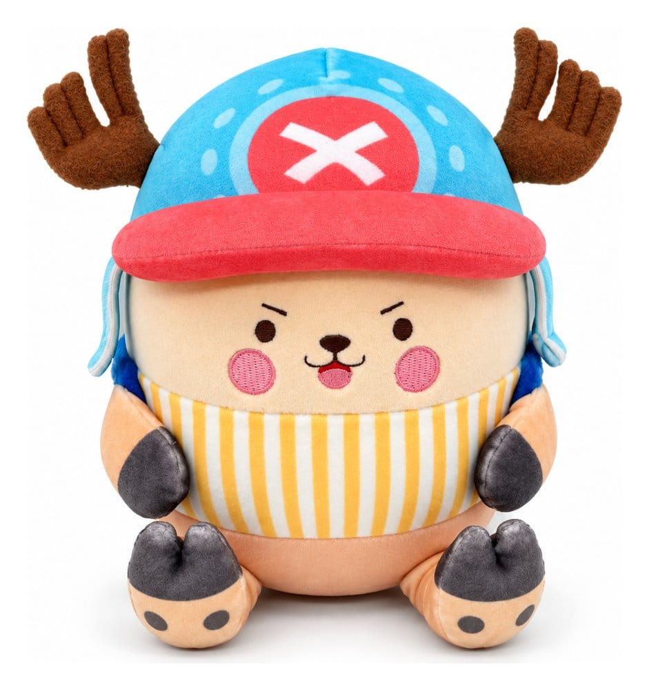 One Piece Peluche Chopper SD Version 15 cm Frikytopia