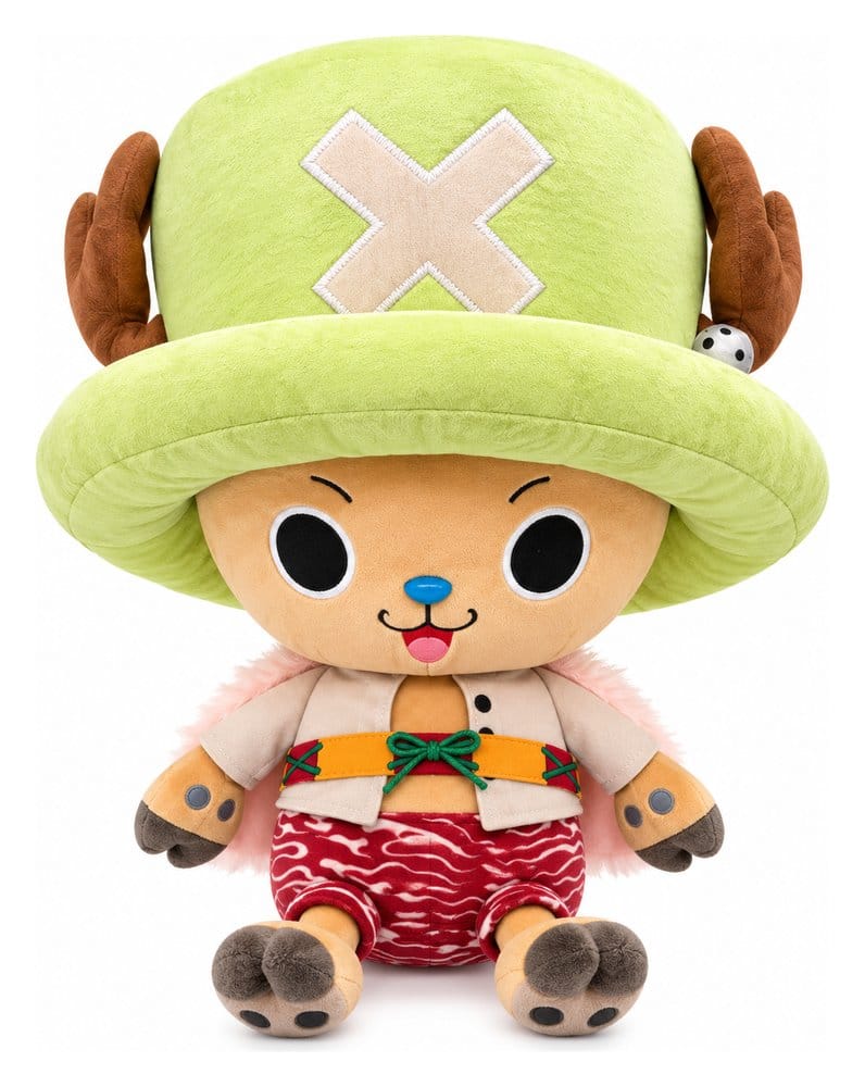 One Piece Peluche Chopper x Doflamingo 25 cm Frikytopia