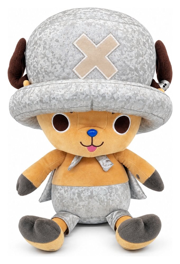 One Piece Peluche Chopperman (Special Edition with Holographic & Metallic Effect) 25 cm Frikytopia