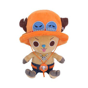 One Piece Peluche Chopper x Ace 20 cm
