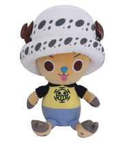 One Piece Peluche Chopper x Law 20 cm