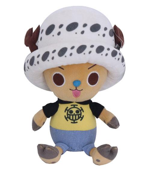 One Piece Peluche Chopper x Law 20 cm Frikytopia