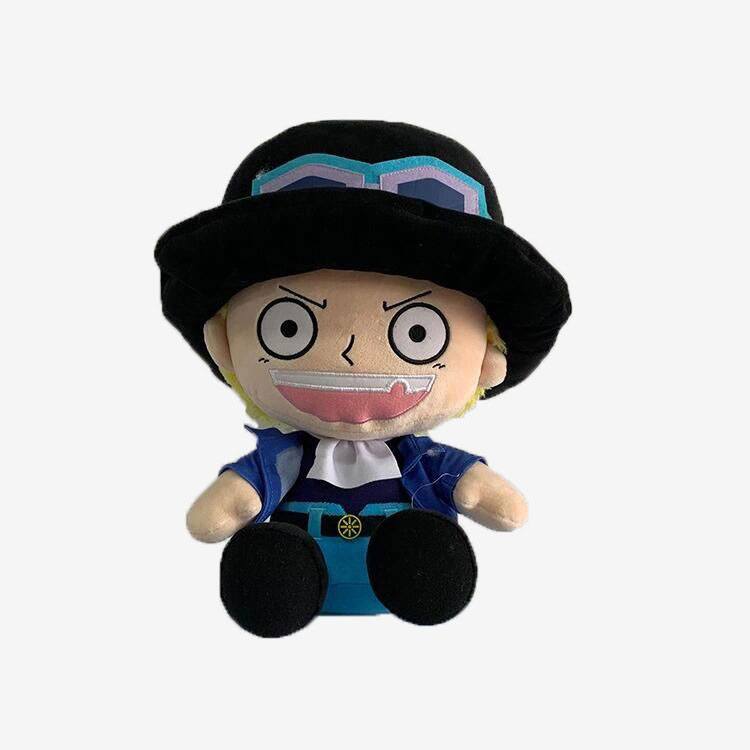 One Piece Peluche Sabo 20 cm