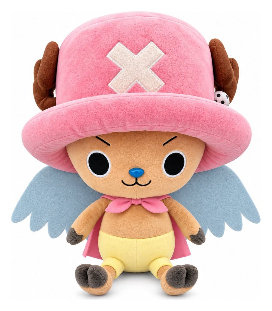 One Piece Peluche Chopperman (Angel Edition) 25 cm Frikytopia