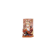 Genshin Impactl Adorno acrílico con purpurina Yoimiya 11 cm
