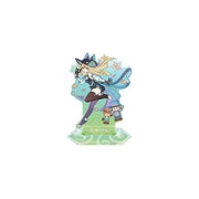 Genshin Impact Figura acrilico Summertide Scales and Tales Character Kirara 14 cm