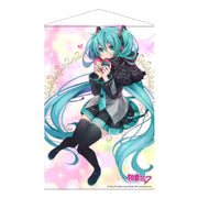 Vocaloid Póster Tela Miku Hatsune #6 60 x 90 cm