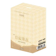 Genshin Impact Llaveros Cajas Sorpresa Box A Expositor (16)