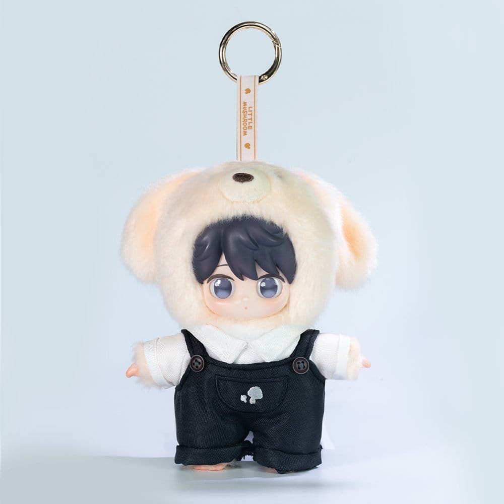 Little Mushrooms Vinyl Face Peluches Velvet Paradise Series Cajas Sorpresas Expositor (8)