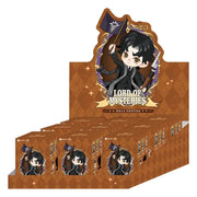 Lord of the Mysteries figuras mini PVC Ming Hua Series Cajas Sorpresas 12 cm Expositor (9)