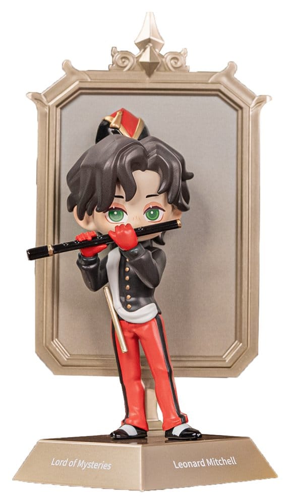 Lord of the Mysteries figuras mini PVC Ming Hua Series Cajas Sorpresas 12 cm Expositor (9)