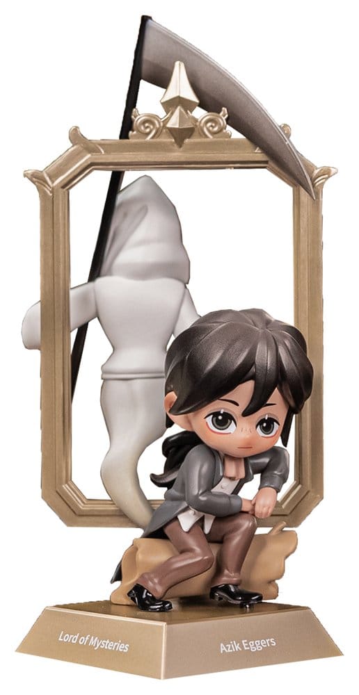 Lord of the Mysteries figuras mini PVC Ming Hua Series Cajas Sorpresas 12 cm Expositor (9)