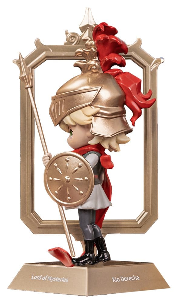 Lord of the Mysteries figuras mini PVC Ming Hua Series Cajas Sorpresas 12 cm Expositor (9)
