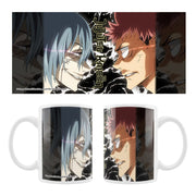 Jujutsu Kaisen Taza Cerámica Mahito vs. Itadori