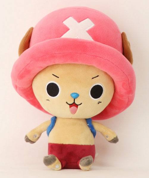 One Piece Peluche Chopper New Ver. 2 25 cm Frikytopia