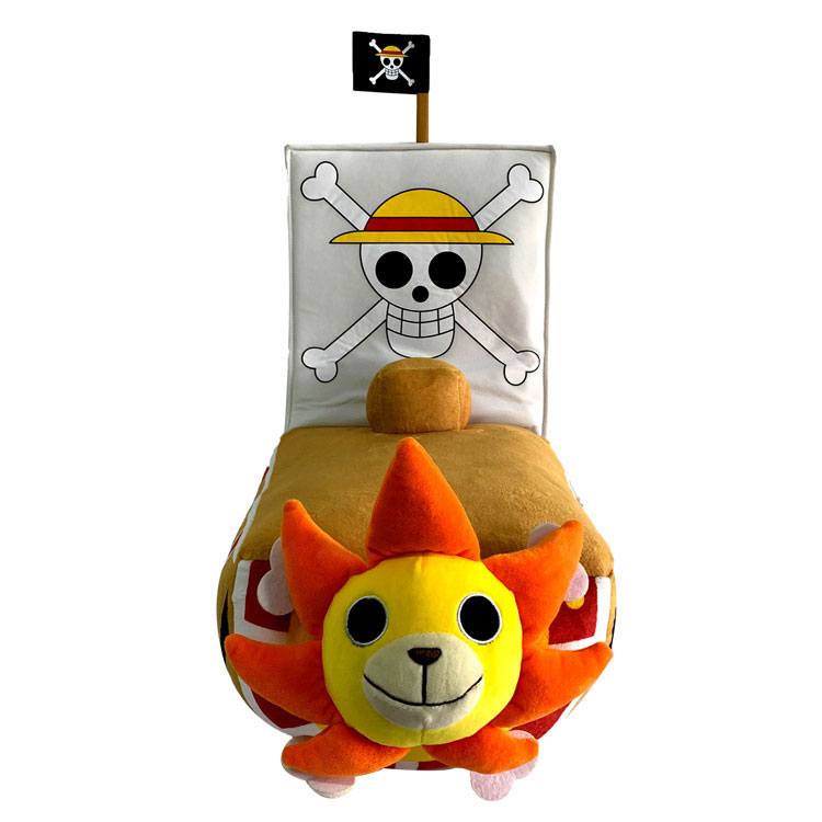 One Piece Peluche Thousand Sunny 25 cm Frikytopia