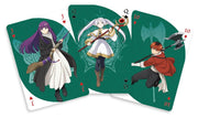 Frieren: Beyond Journey's End Juego de cartas Crunchyroll