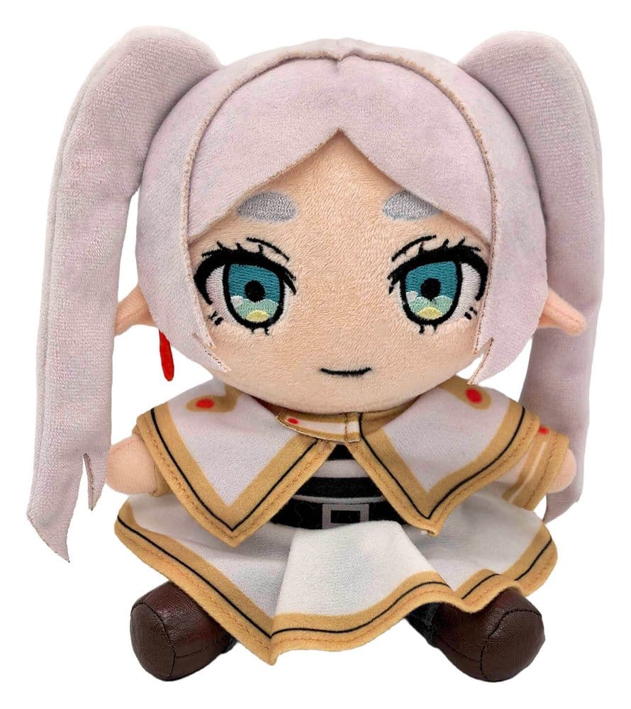 Frieren: Beyond Journey's End Peluche Frieren 25 cm Frikytopia