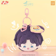 Love and Deepspace Llavero Peluche Rafayel Playful Time Series 6 cm