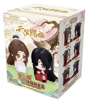 Heaven Official's Blessing 3D Magnets Luo Bo Dun Series Cajas Sorpresas Expositor (6)