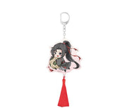 Grandmaster of Demonic Cultivation Llavero Wei Wuxian Dragon Boat Festival 21 cm