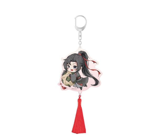 Grandmaster of Demonic Cultivation Llavero Wei Wuxian Dragon Boat Festival 21 cm