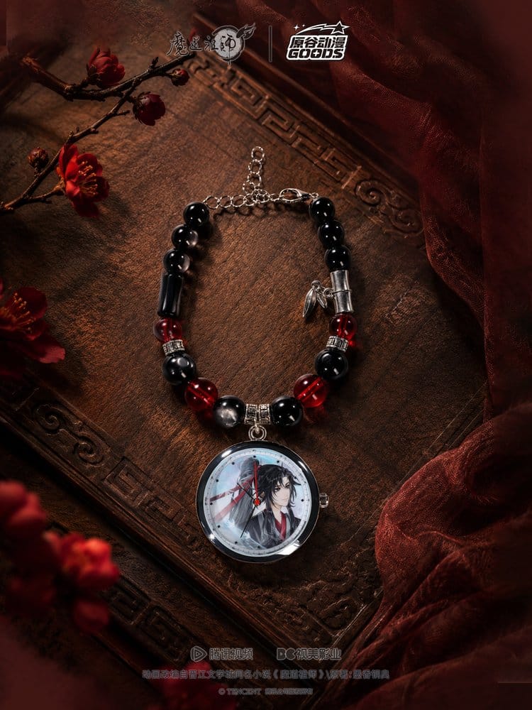 Grandmaster of Demonic Cultivation Reloj Cajas Sorpresas Expositor (9)