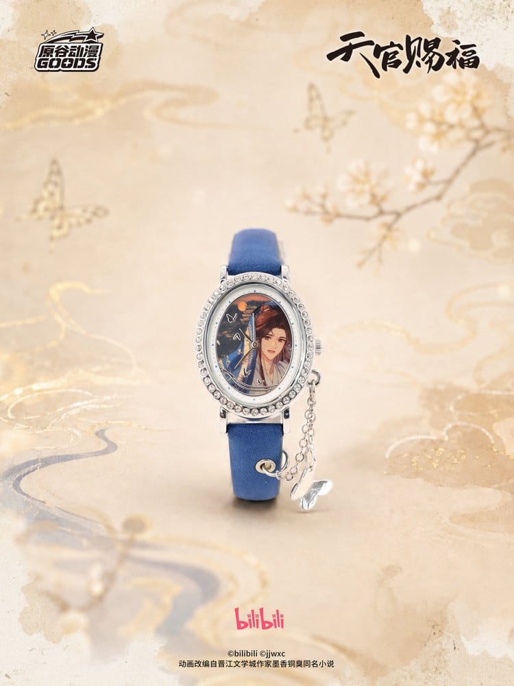 Heaven Official's Blessing Reloj Cajas Sorpresas Expositor (9)