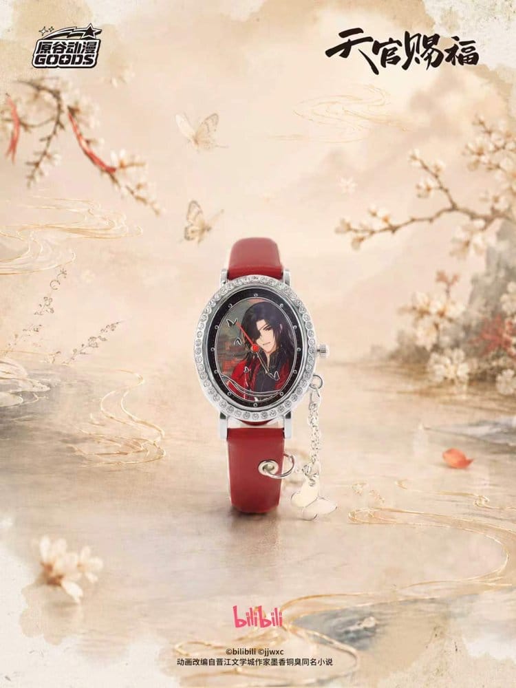 Heaven Official's Blessing Reloj Cajas Sorpresas Expositor (9)