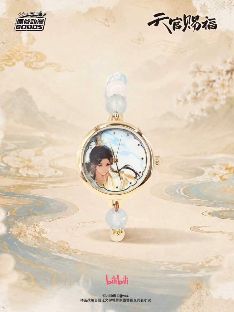 Heaven Official's Blessing Reloj Cajas Sorpresas Expositor (9)