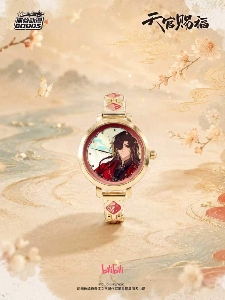 Heaven Official's Blessing Reloj Cajas Sorpresas Expositor (9)